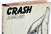 Crash by J.G. Ballard, 1973