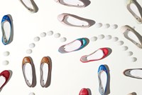 Repetto shoes designed by AnOther