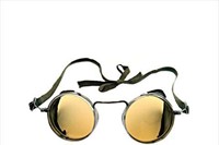 1920s Wellsworth Motorcycle Goggles chosen by AnOther fashio
