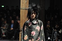 Comme des Garcons Menswear A/W12