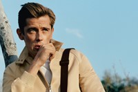 Louis Vuitton S/S12 featuring Werner Schreyer styled by Alis