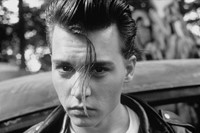 Johnny Depp in Cry-Baby nominated by Katie Shillingford