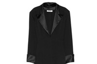Yves Saint Laurent Tuxedo Dress chosen by Thea Charlesworth