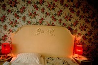 Wedding Bed, Pension N&#252;rnberger Eck, Berlin 1996 by Nan Gold