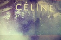 Celine poster