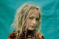 Ebony, 2006, from The New Gypsies by Iain McKell