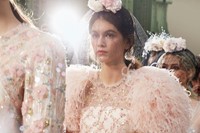 Chanel SS18 Haute Couture Netflix documentary 7 Days Out