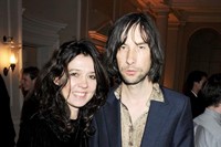 Katy England and Bobbie Gillespie at the Dazed 20th Annivers