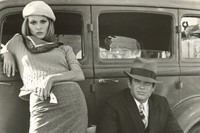 Bonnie and Clyde, directed by Arthur Penn, 1967