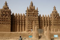 Great Mud Mosque, Djenn&#233;