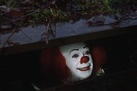 It the Clown in Stephen King&#39;s It, 1990