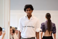 Kolya Bogatyrev Spring/Summer 2027