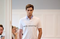 Kolya Bogatyrev Spring/Summer 2027