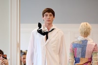 Kolya Bogatyrev Spring/Summer 2027