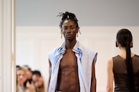 Kolya Bogatyrev Spring/Summer 2027