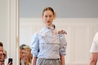 Kolya Bogatyrev Spring/Summer 2027