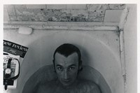 Don Herron Tub Shots Nude Photos 1980s Victor Bockris