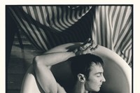 Don Herron Tub Shots Nude Photos 1980s John Kelly