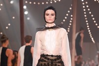 Dior Haute Couture S/S19 circus Maria Grazia Chiuri
