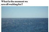 What is the moment we are all waiting for?