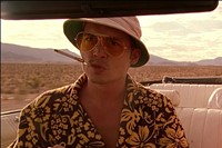 Fear and Loathing in Las Vegas, directed by Terry Gilliam, 1