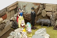 The Surrealist Shows Snow White his Garden, 2007-2012