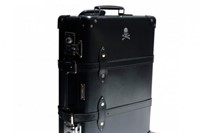 Mastermind JAPAN x Globe-Trotter Suitcase