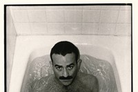 Don Herron Tub Shots Nude Photos 1980s Victor Hugo