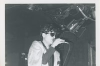 Alan Vega Collision Drive