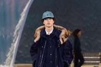Louis Vuitton Spring/Summer 2027 Menswear