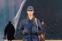 Louis Vuitton Spring/Summer 2027 Menswear
