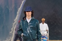 Louis Vuitton Spring/Summer 2027 Menswear