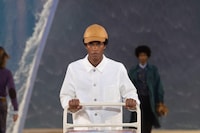 Louis Vuitton Spring/Summer 2027 Menswear