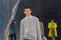 Louis Vuitton Spring/Summer 2027 Menswear