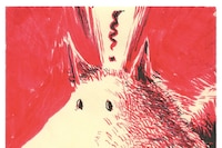 Ed Atkins Tate Britain Exhibition