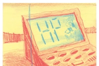 Ed Atkins Tate Britain Exhibition