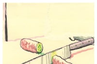 Ed Atkins Tate Britain Exhibition