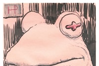 Ed Atkins Tate Britain Exhibition