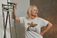 Pamela Anderson for AnOther Magazine 2026