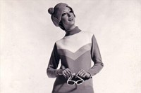 Early Seventies Pringle cashmere image