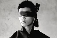 Dior Men by Malick Bodian for Another Man S/A 2025