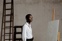 Dior Men by Malick Bodian for Another Man S/A 2025