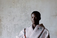 Dior Men by Malick Bodian for Another Man S/A 2025