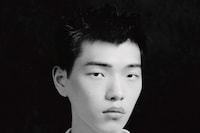 Dior Men by Malick Bodian for Another Man S/A 2025