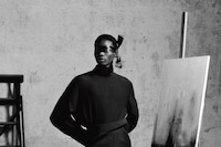 Dior Men by Malick Bodian for Another Man S/A 2025