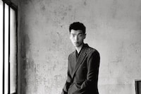 Dior Men by Malick Bodian for Another Man S/A 2025