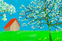 David Hockney: A Year in Normandie at the Serpentine