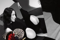 Anna Cleveland for AnOther Magazine A/W25