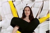 Anna Cleveland for AnOther Magazine A/W25