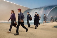 Louis Vuitton Spring/Summer 2027 Menswear